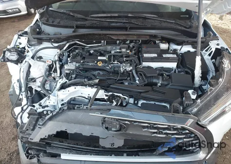 2025 Toyota Corolla Cross Xle из США, поврежденный, VIN 7MUDAAAG9SV135919